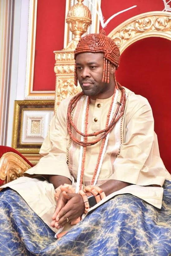 Olori Atuwatse III Engages Essence Magazine On Culture, Royalty And Legacy  In Warri Kingdom