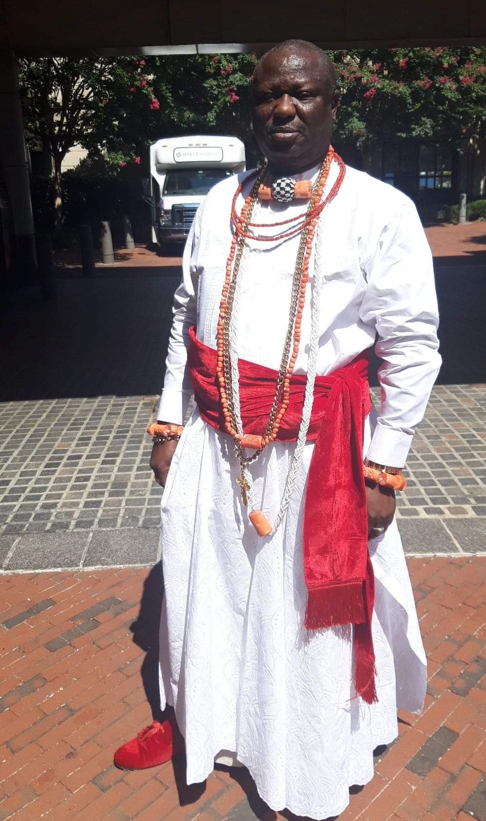 The Warri Council of Chiefs - Warri Kingdom