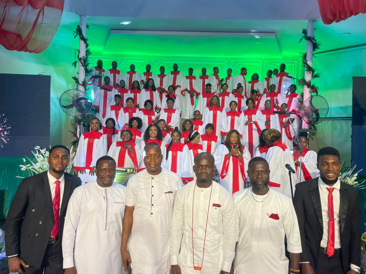 The Iwere Royal Choir