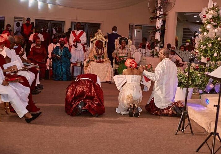 The Royal Iwere Christmas Carol