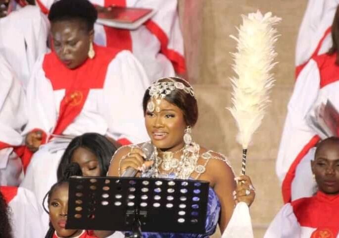 The Royal Iwere Christmas Carol
