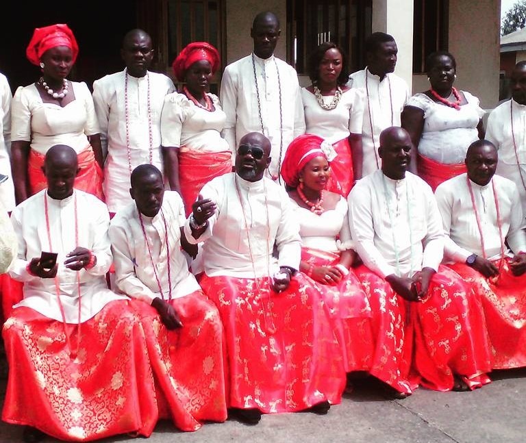 Itsekiri cultural organisation
