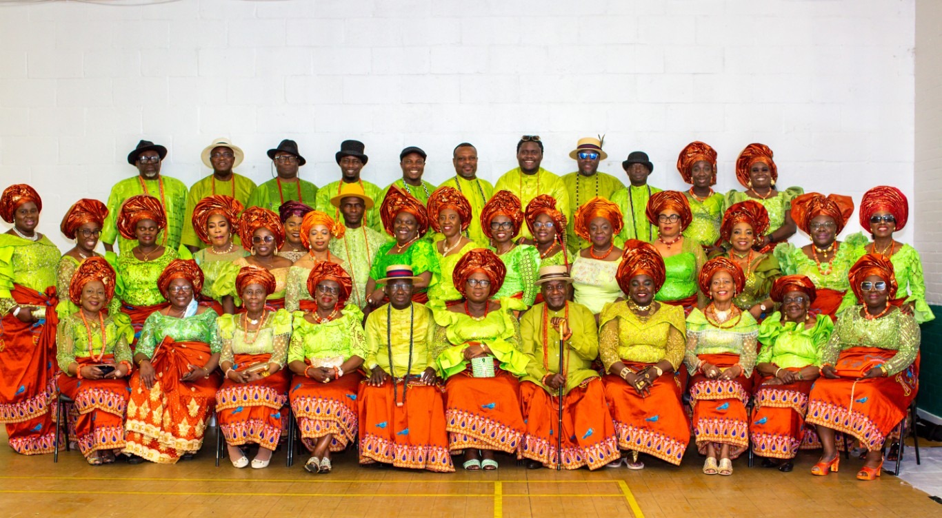 Warri Progressive Society Alias Otonloye UK Branch 41