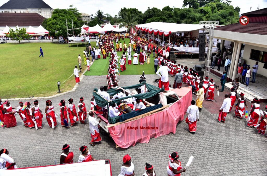 6th edition of Ghigho Aghofen
