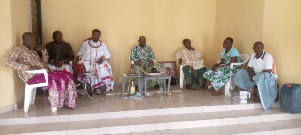Ologbo Town celebrates Ikaye
