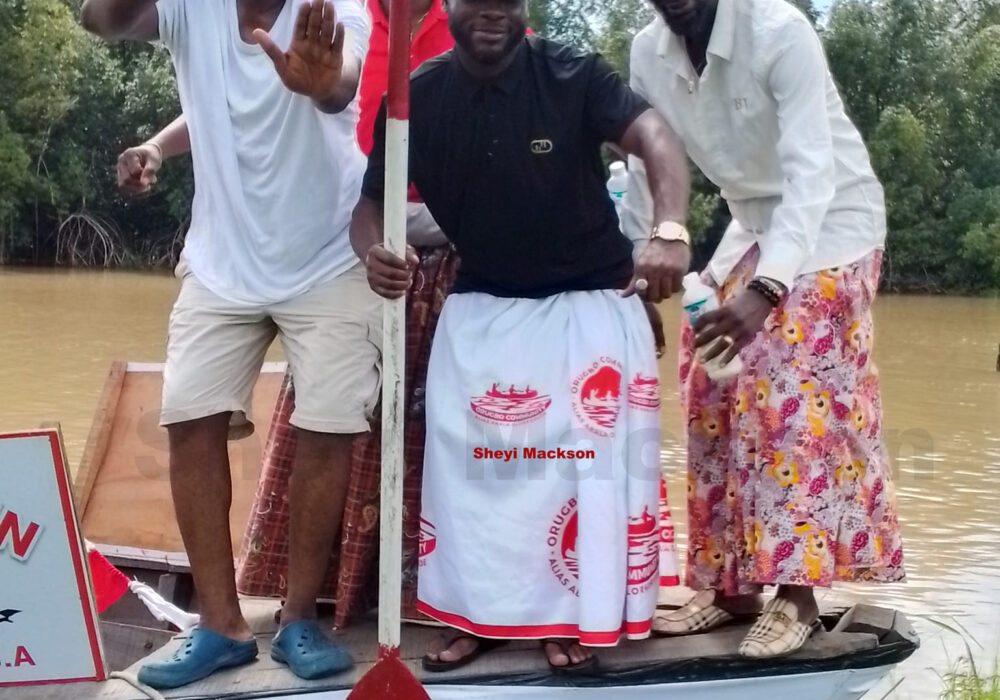 Orugbo community riders