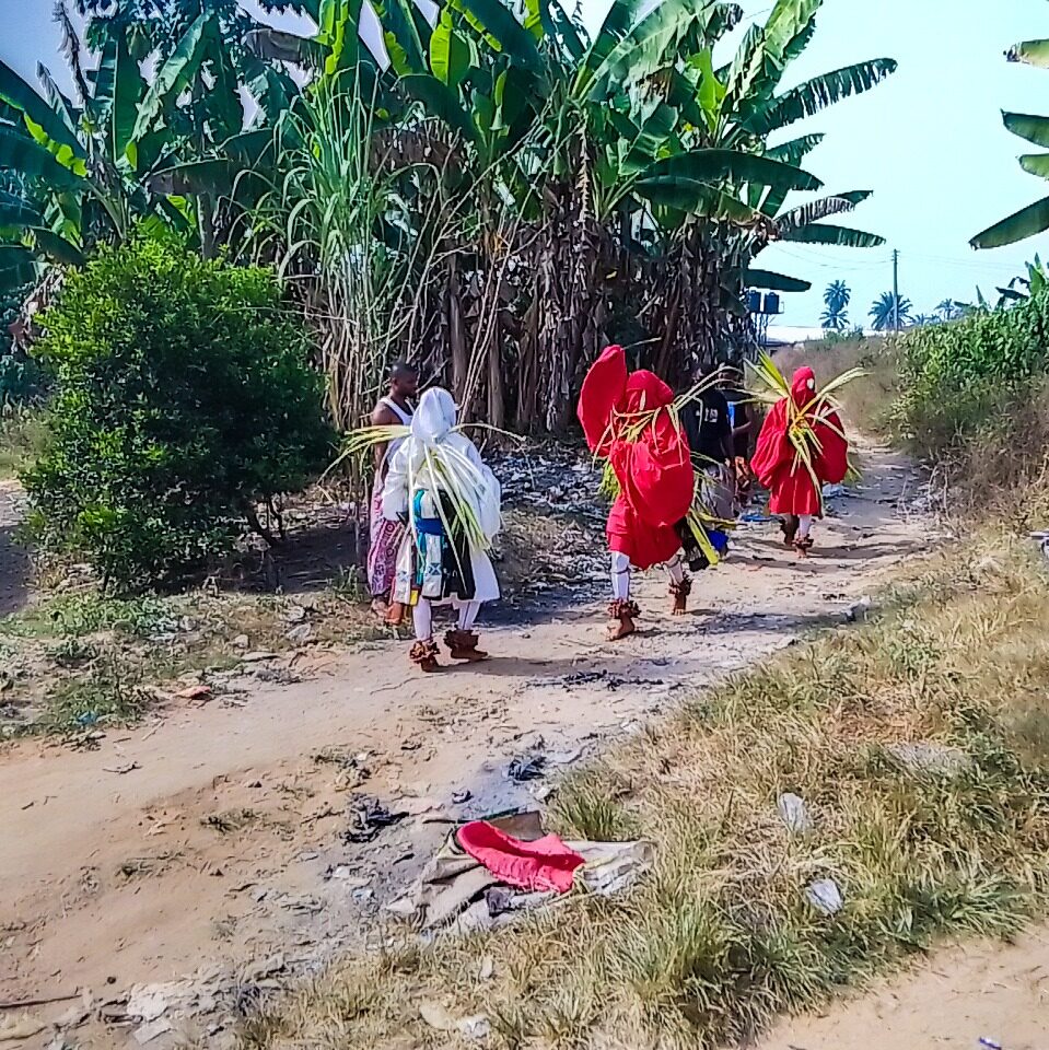 Ibirifo Community Etse Odon Festival 17 Itsekiri Ibirifo community hosting their annual festival with Ipi masquerade