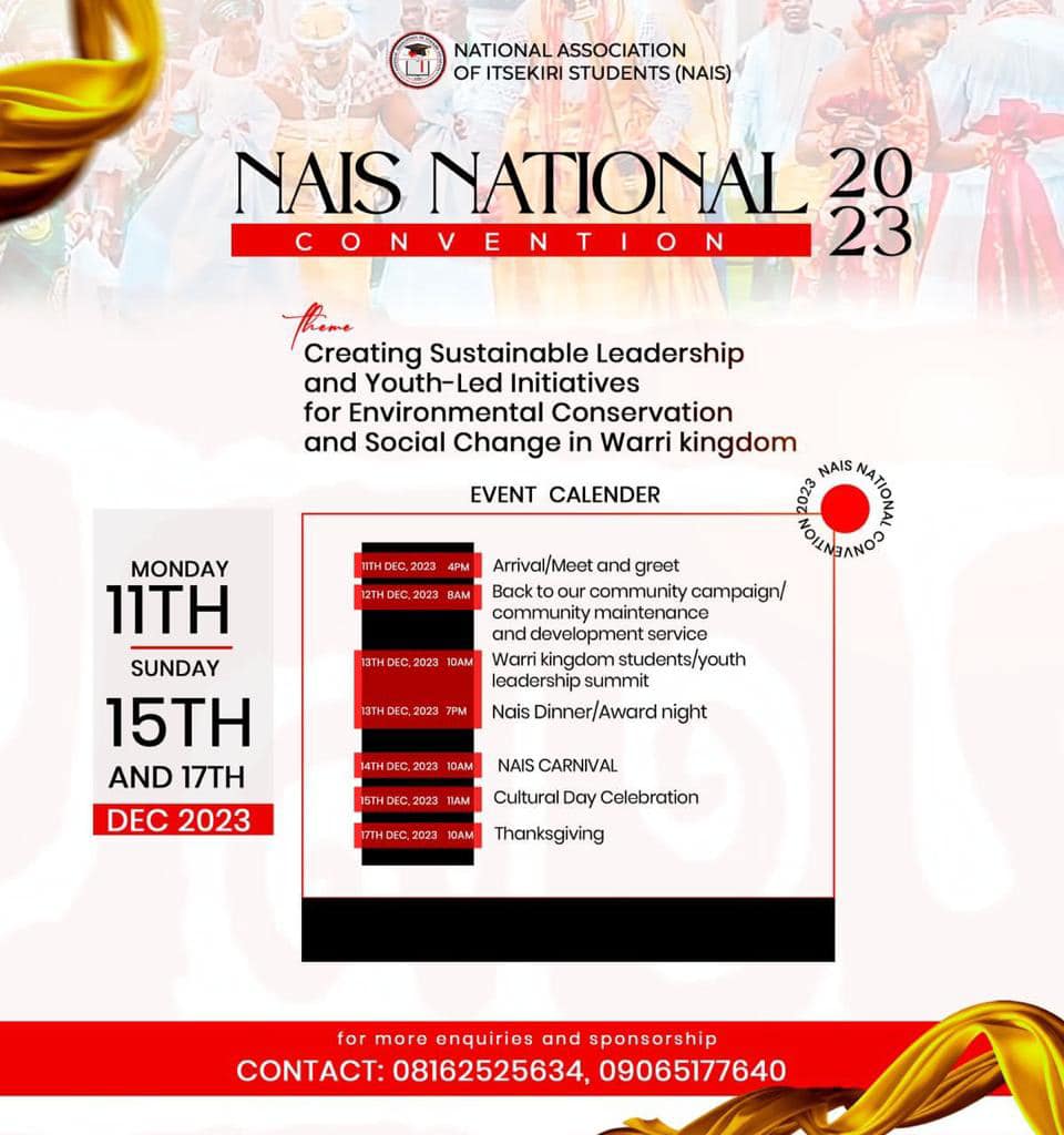 NAIS National Convention 2023