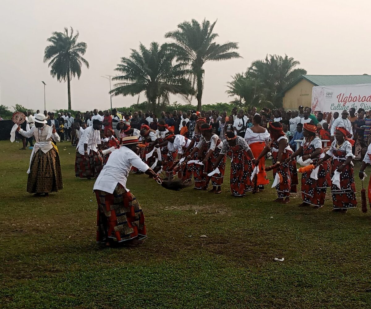 2023 Ugborodo Culture in diversity Day