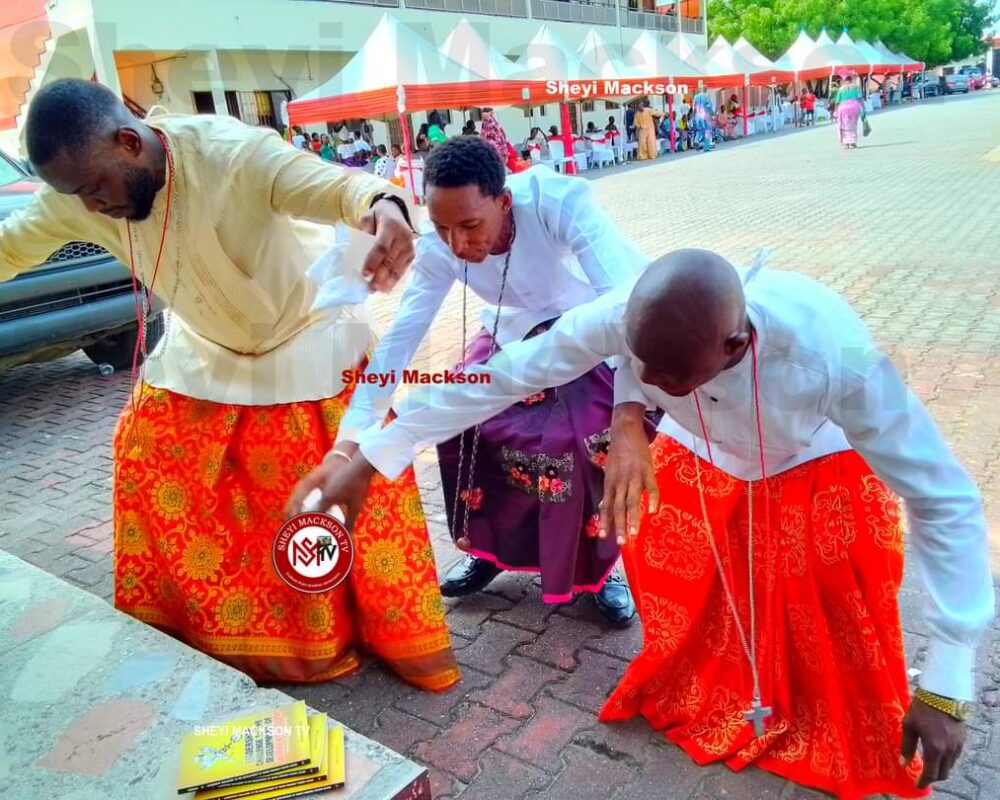 9th Edition of Ghigho Aghofen 3593242