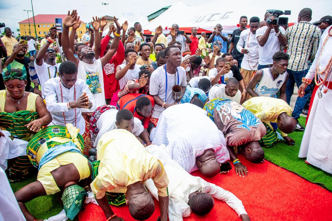 Okere community