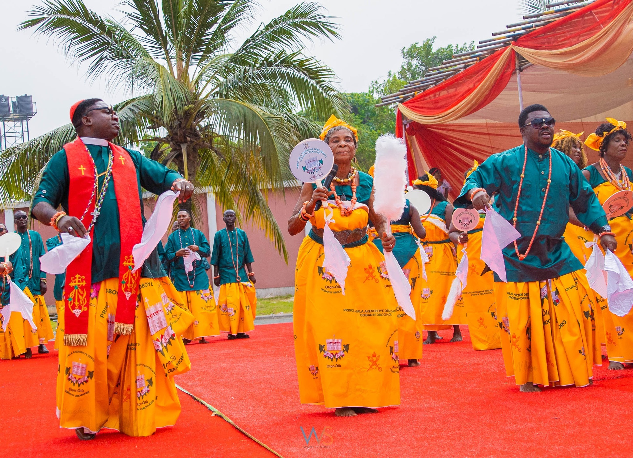 12th edition of Ghigho Aghofen by Ogiame Atuwatse III, Itsekiri 69245_1114899067308164_8340793020103829490_n