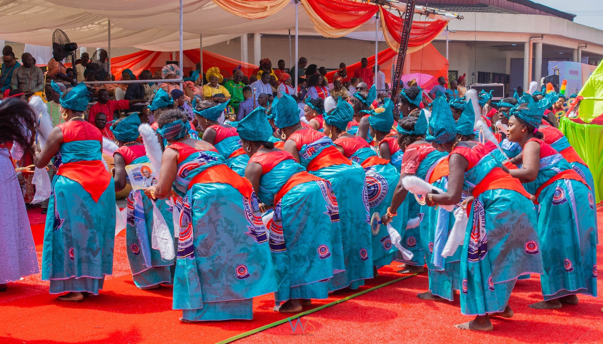 12th edition of Ghigho Aghofen by Ogiame Atuwatse III, Itsekiri 71992_1114909410640463_952762133425860332_n