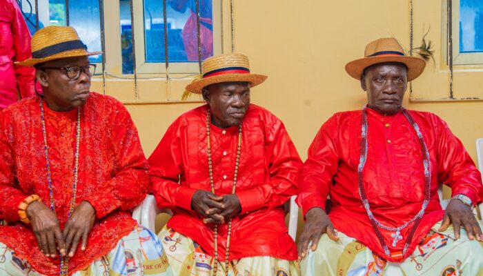 Chief Oma Eyewuoma celebration at Ode-Itsekiri 00892_1137744315023639_181662177Chief Oma Eyewuoma celebration at Ode-Itsekiri 932434_n