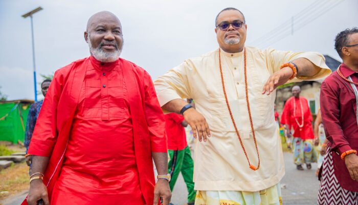 Chief Oma Eyewuoma celebration at Ode-Itsekiri 18106_1137748035023267_7501800025228462440_n