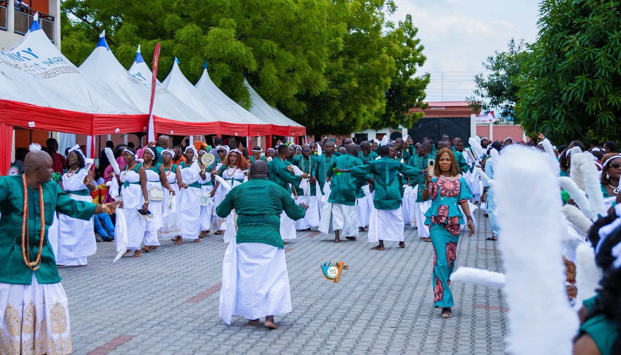 Ekurede Community at the 14th edition of Ghigho Aghofen