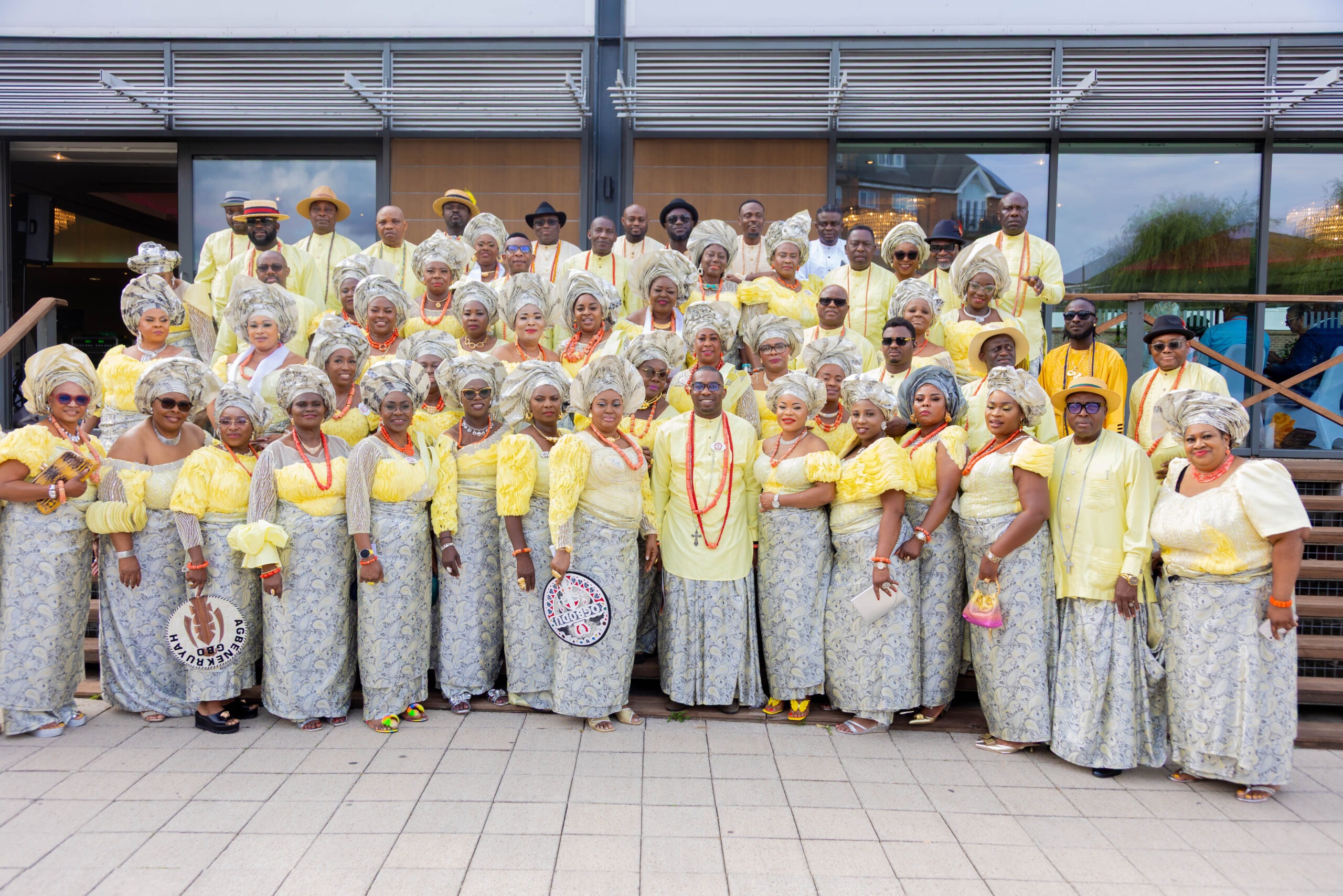 Ugbajo Itsekiri UK 12th Gala and Charity Nite A8401