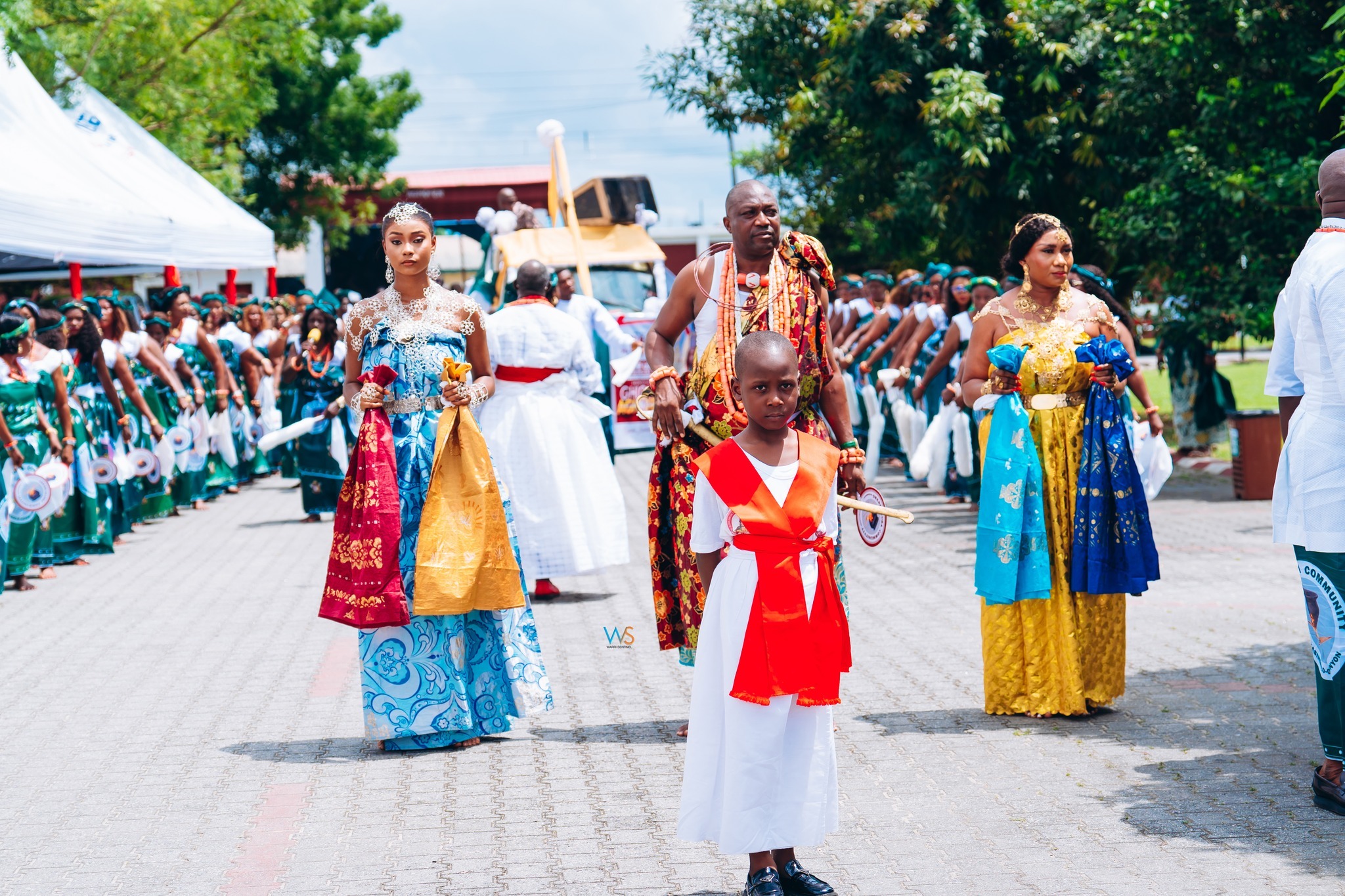 15th edition of Ghigho Aghofen as Ekurede hands over to Orere-Uluba512370_1356857179779017_1034825482808158353_n