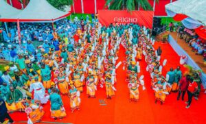 19th Ghigho Aghofen: Utonlila Takes Over Palace Watch from Bobi Community